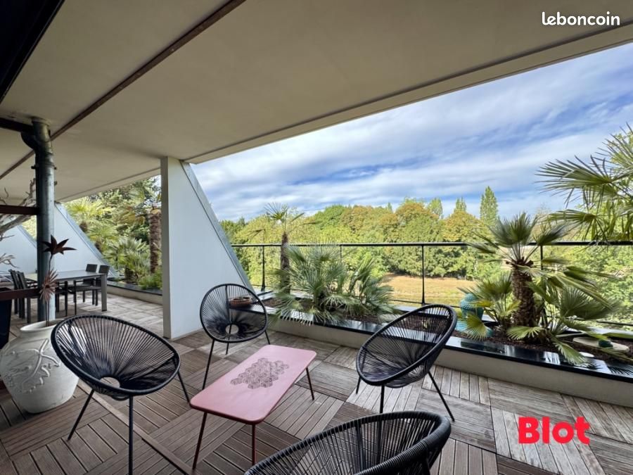 Appartement 3 pièces 75 m² · à Cesson-Sévigné · 75 m² · 420 000 €