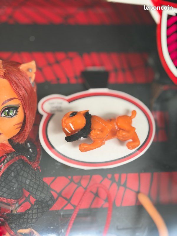 Monster High - Toralei 2011 (image 4)