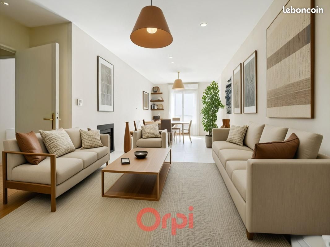 Appartement 2 pièces 42 m² · à Lyon · 42 m² · 210 000 €