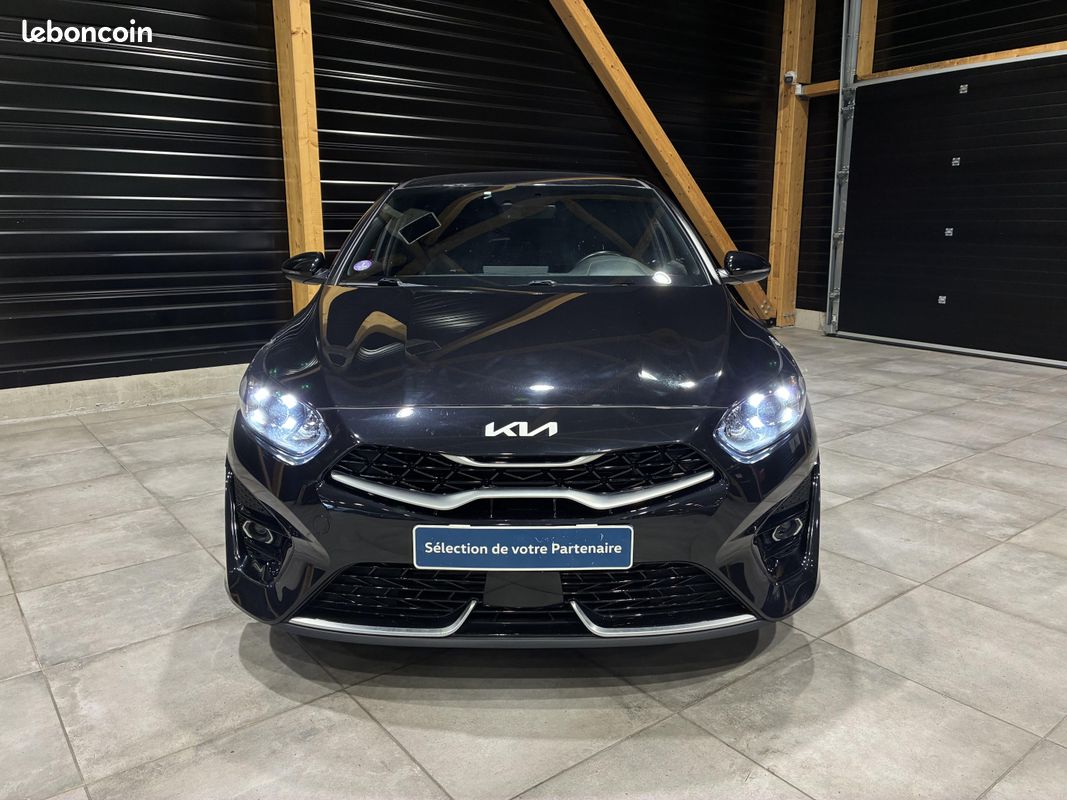 KIA CEED 1.5 T-GDi 160 ch DCT7 GT Line (image 8)