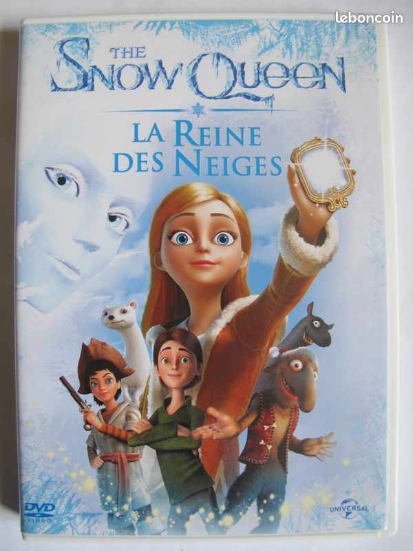 La reine des neiges (image 1)