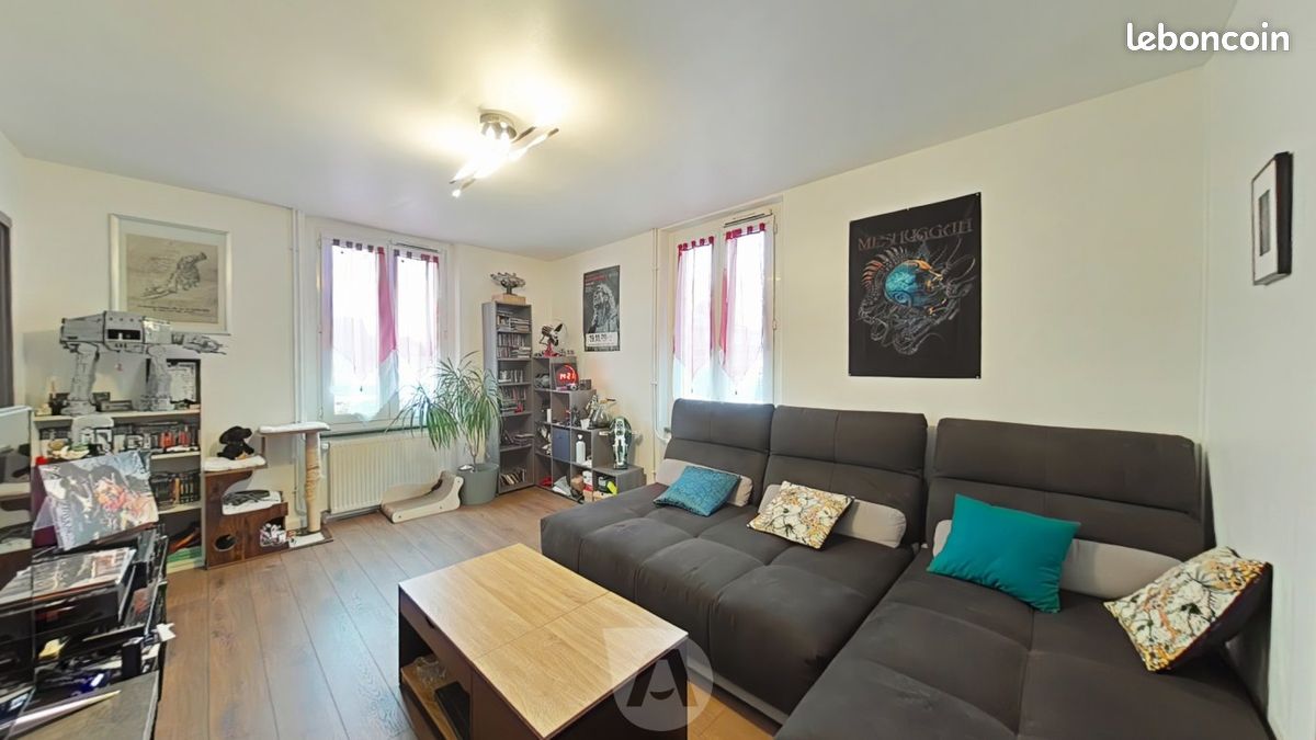 Appartement 3 pièces 63 m² (image 3)