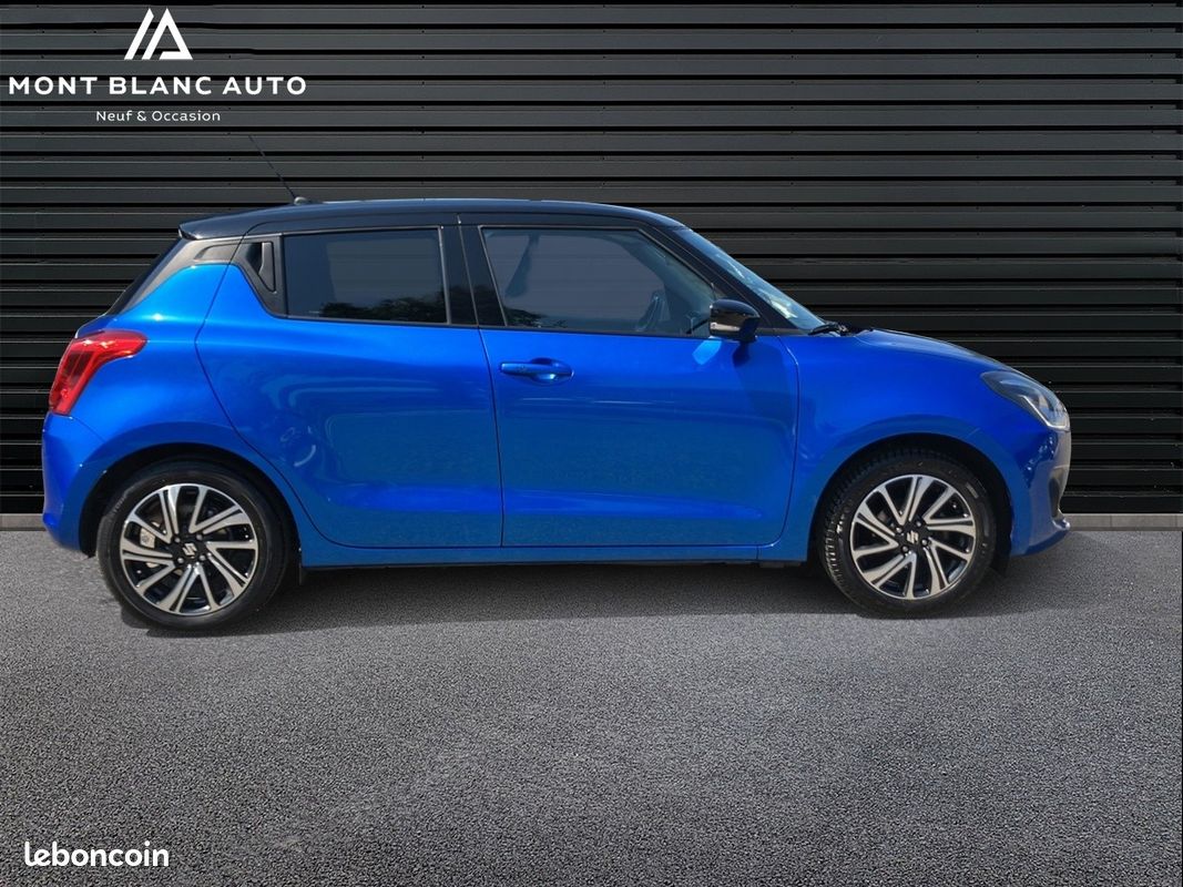 SUZUKI Swift 1.2 Dualjet Hybrid Auto (CVT) Pack (image 5)
