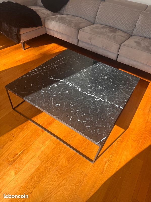 Table en marbre AMPM (image 3)
