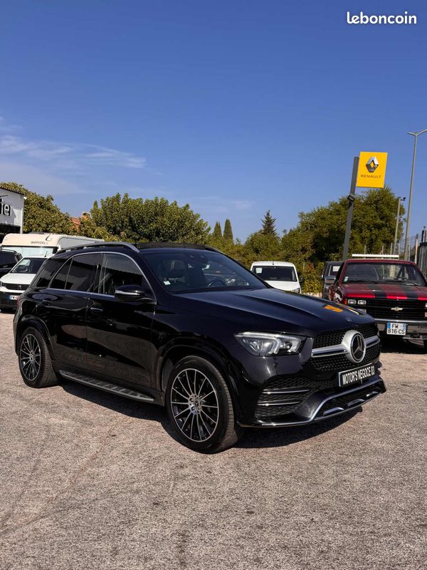 Mercedes gle 400 d amg line 7 places francais (image 13)