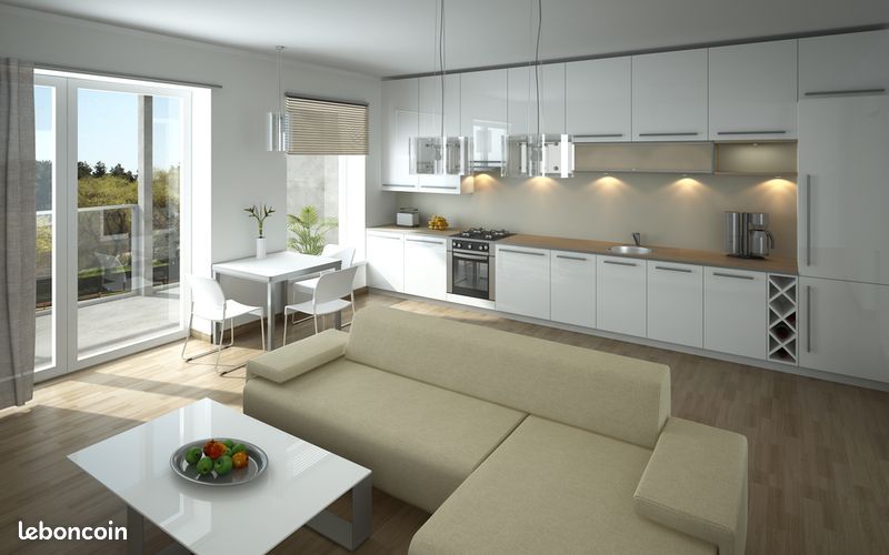 Appartement 2 pièces 39 m² · à Toulouse · 39 m² · 127 000 €