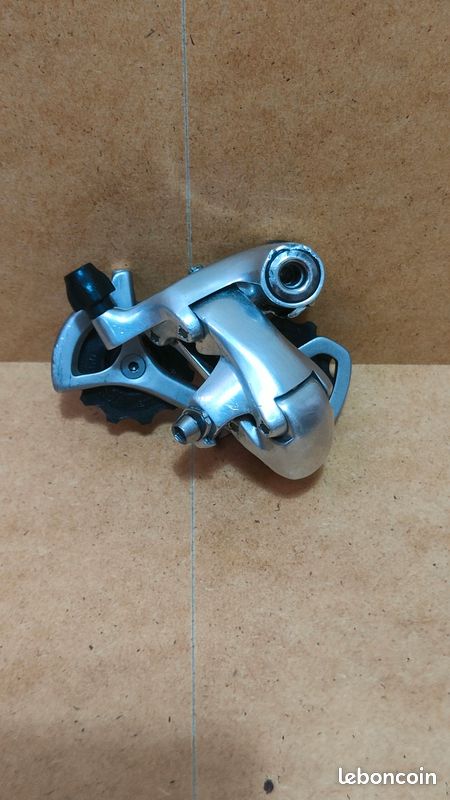 Vintage Shimano RSX Short Cage Rear Derailleur Rd-a410