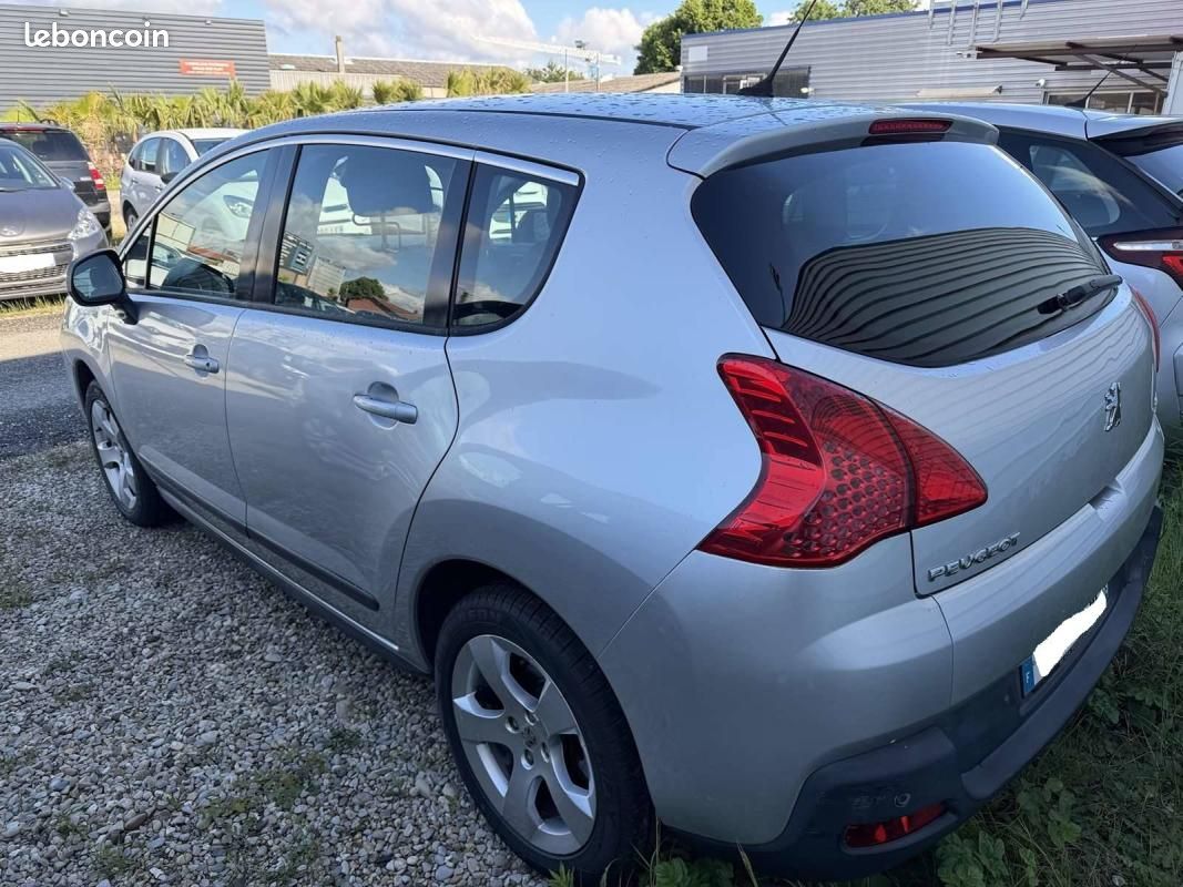 Peugeot 3008 1.6 HDi112 FAP Active (image 4)