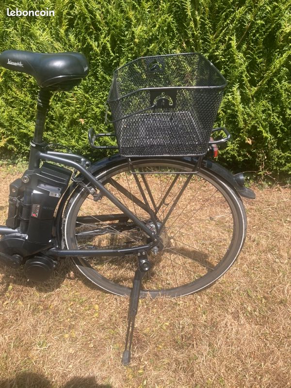 Vélo à assistance électrique Kalkhoff Agattu 7 (image 5)
