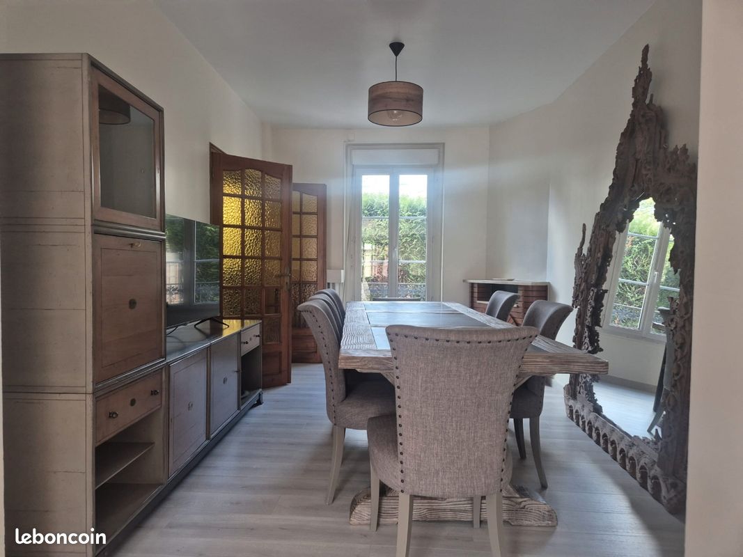 Maison 5 pièces 108 m² · à Mantes-la-Jolie · 108 m² · 300 000 €