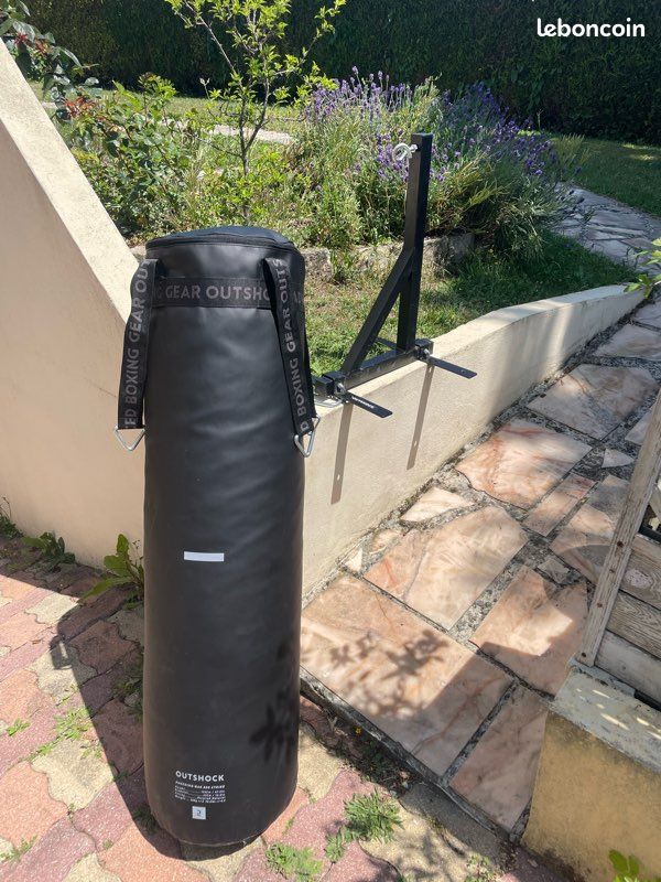 Pour Sac Support Sac De Boxe Decathlon Lot Sac De Frappe Support