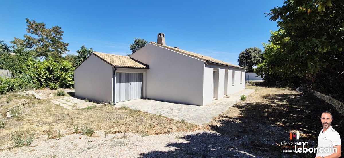 Maison 4 pièces 100 m² · à Quissac · 100 m² · 282 000 €