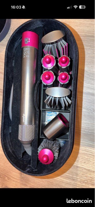 Sèche cheveux Dyson airwrap complète (image 2)