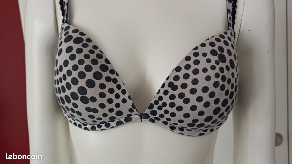 Lingerie AUBADE 90B (chris) (image 2)