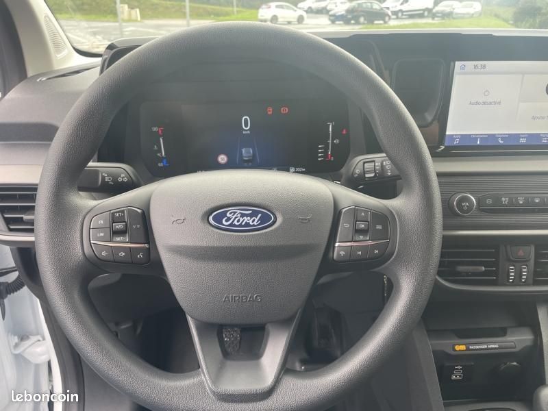 Ford Transit Courier 1.0 EcoBoost 100ch Trend (image 8)