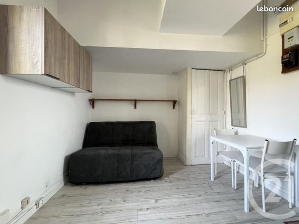 Studio 1 pièce 13 m² — 5
