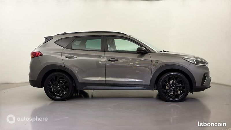 Hyundai Tucson 1.6 CRDI 136ch hybrid 48V N Line DCT-7 Euro6d-Evap (image 4)