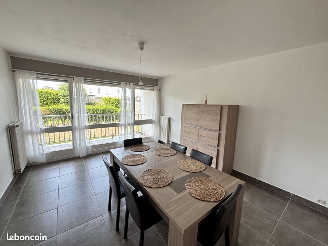 Appartement 4 pièces 86 m² · à Outreau · 86 m² · 130 000 €
