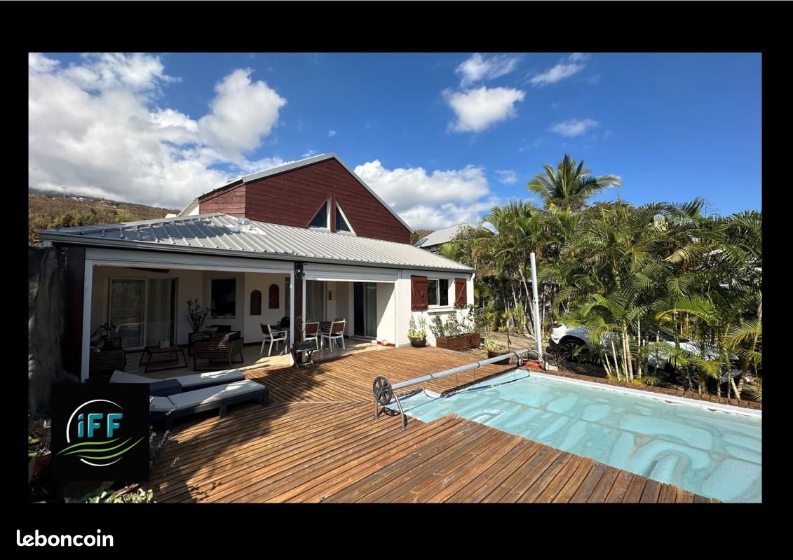 Maison 6 pièces 156 m² · à Saint-Leu · 156 m² · 2 650 €/mois