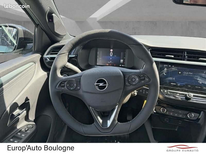 Opel Corsa 1.2 Turbo Hybrid 110ch YES e-DCT6 (image 9)