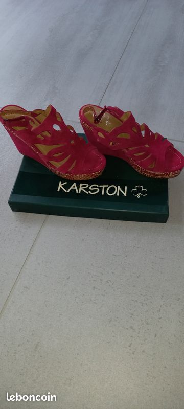 Chaussure Femme marque Karston (image 1)