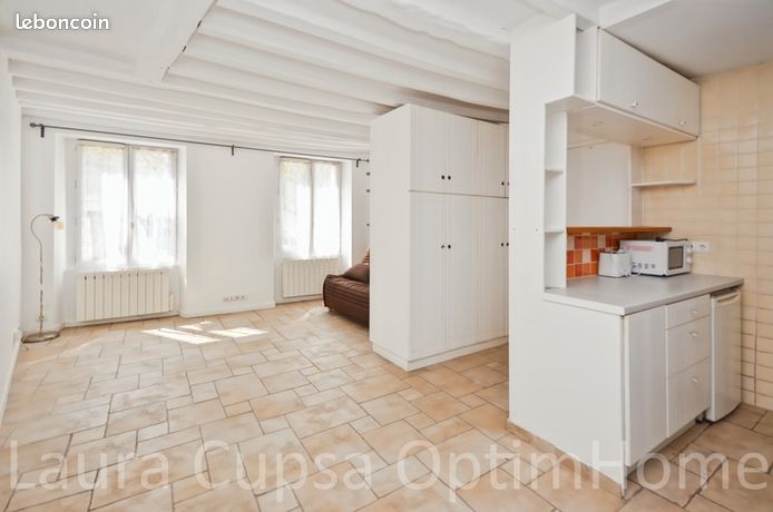 Appartement 1 pièce 25 m²