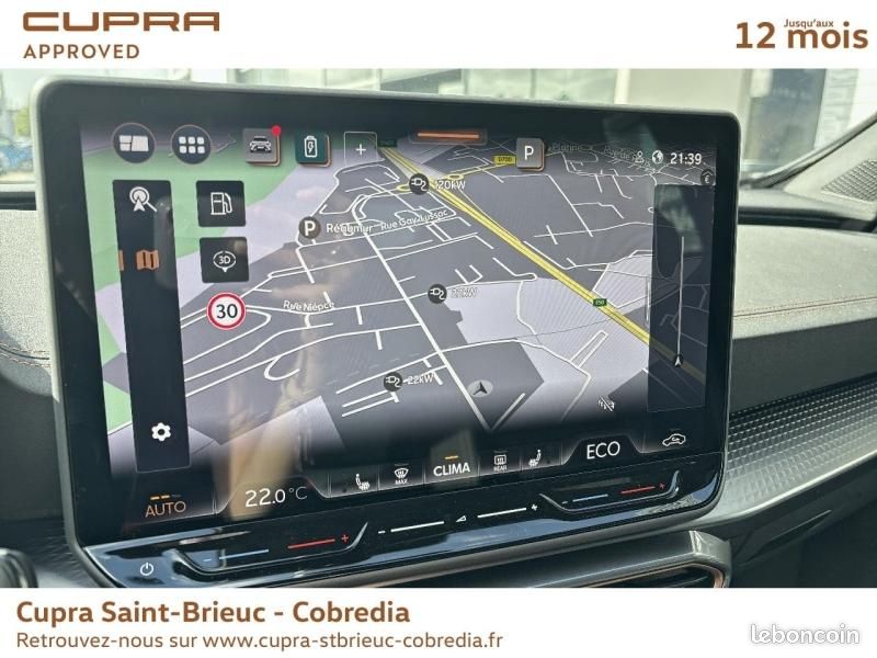Cupra Formentor 1.5 eHybrid 204ch Midnight Edition 2 DSG6 (image 24)