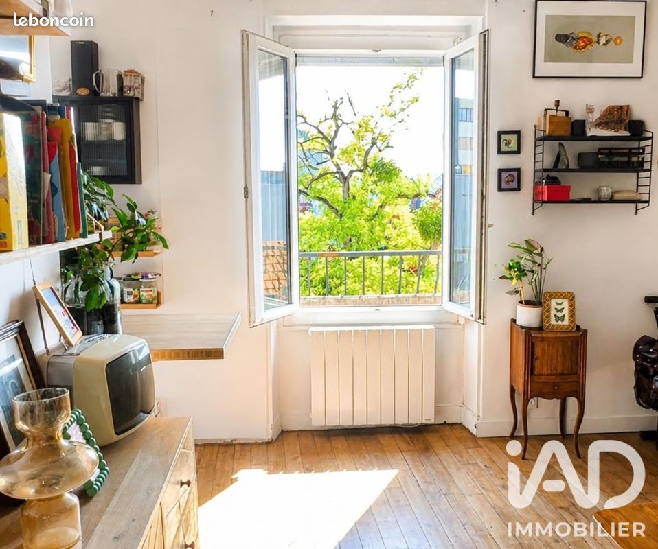 Appartement 2 pièces 37 m² · à Romainville · 37 m² · 215 000 €
