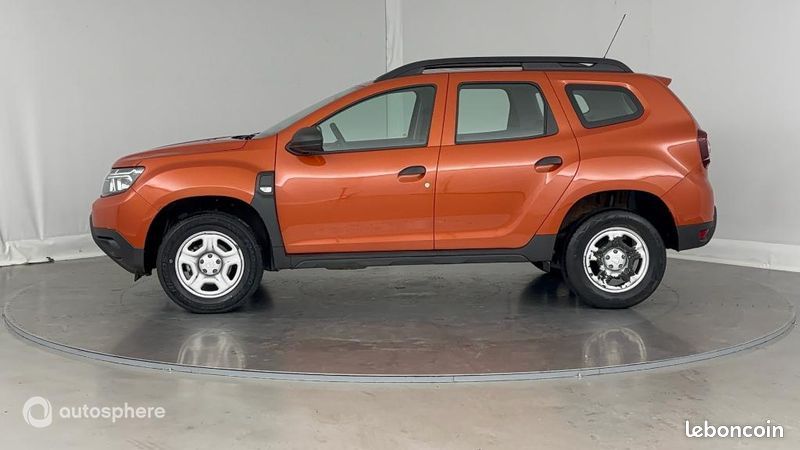 Dacia Duster 1.5 Blue dCi 115ch Essentiel 4x2 (image 7)