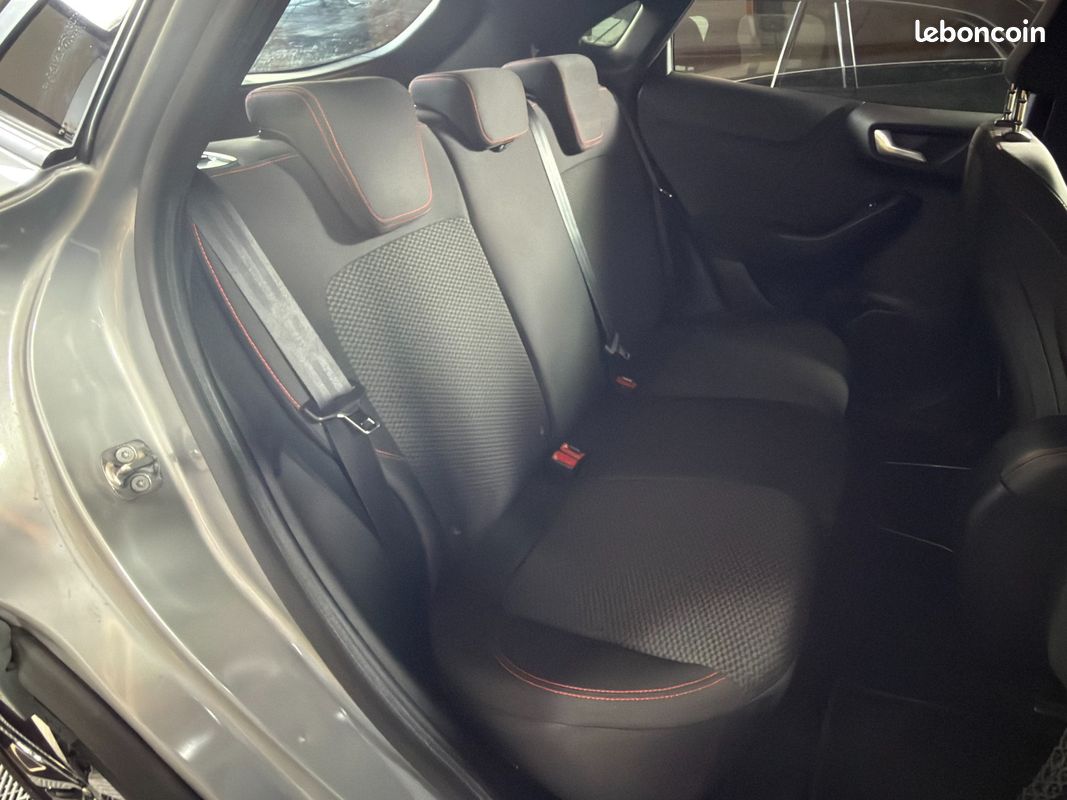 FORD PUMA 1.0 EcoBoost 125 ch mHEV SS BVM6 ST-Line (image 15)