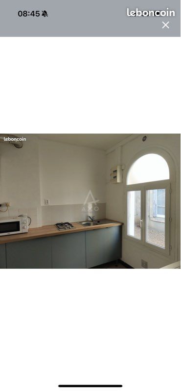 Appartement 2 pièces 33 m² · à La Flèche · 33 m² · 60 000 €
