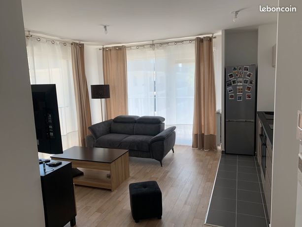 Appartement a louer sannois - 2 pièce(s) - 40 m2 - Surfyn