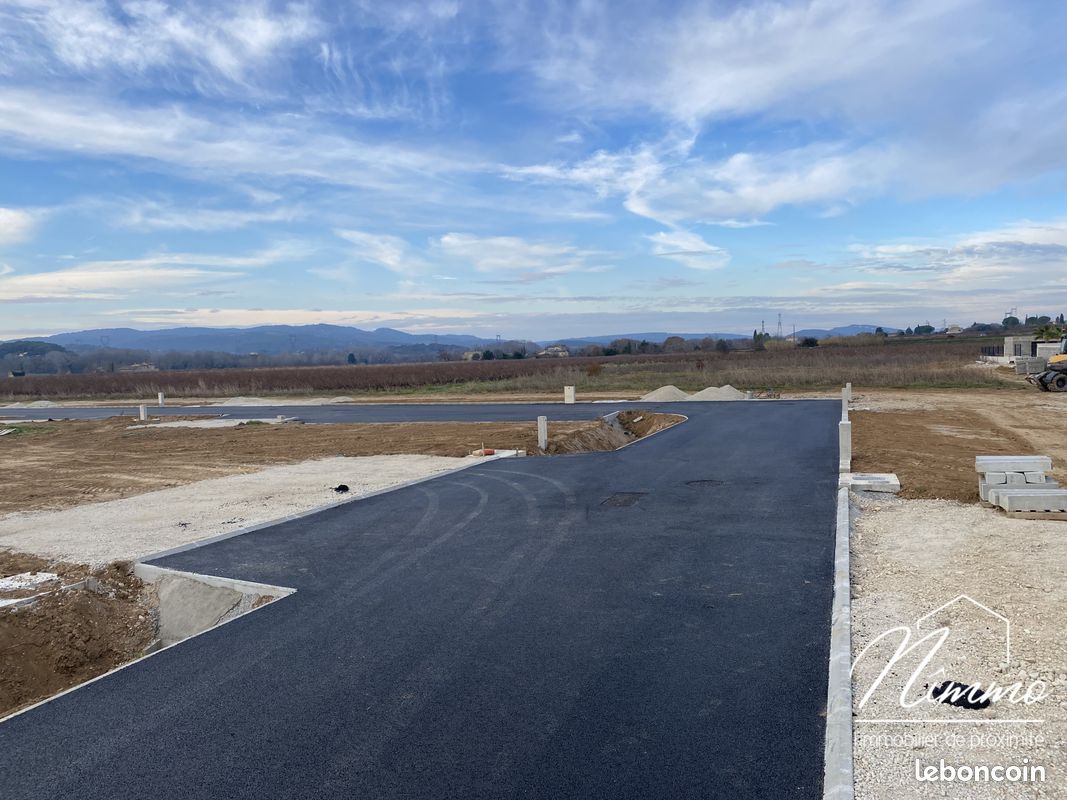 Terrain 420 m² · à Bagnols-sur-Cèze · 420 m² · 68 400 €