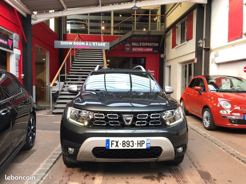 Dacia duster ii (2) 1.5 dci 115 blue prestige (image 3)