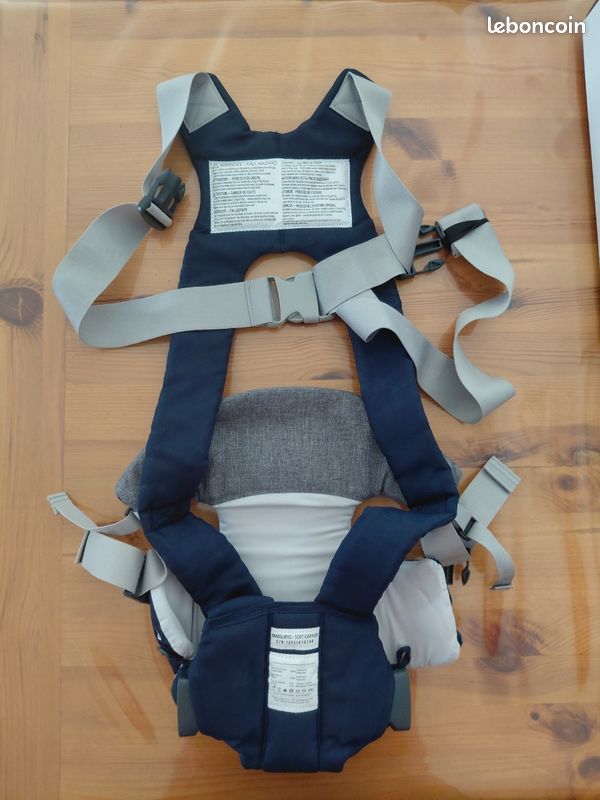 Porte bébé (image 2)