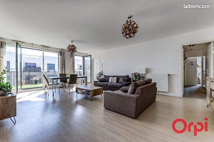 Appartement 4 pièces 103 m²
