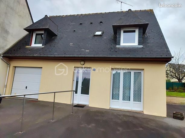 Pavillon 7 pièces 100 m²