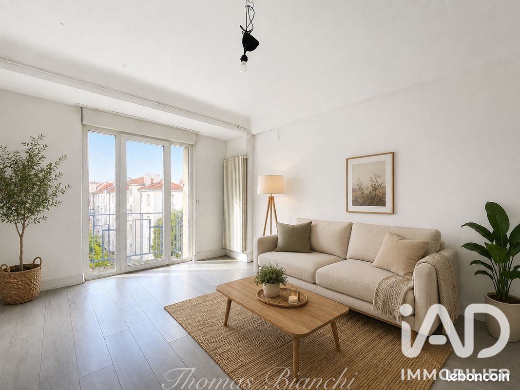Appartement 3 pièces 72 m² · à Metz · 72 m² · 800 €/mois
