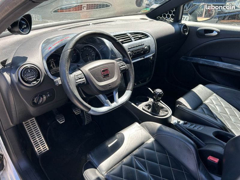 Seat LEON 2.0 TSI 480CH CUPRA-R (image 7)