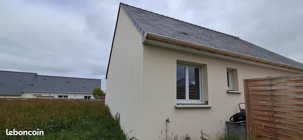 Maison 4 pièces 77 m² · à Joué-sur-Erdre · 77 m² · 185 000 €