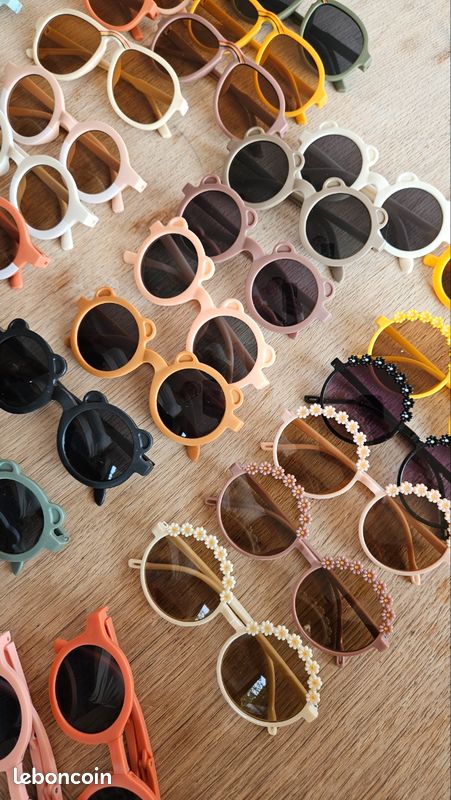 Lot de 178 lunettes fantaisie pour enfants (image 4)