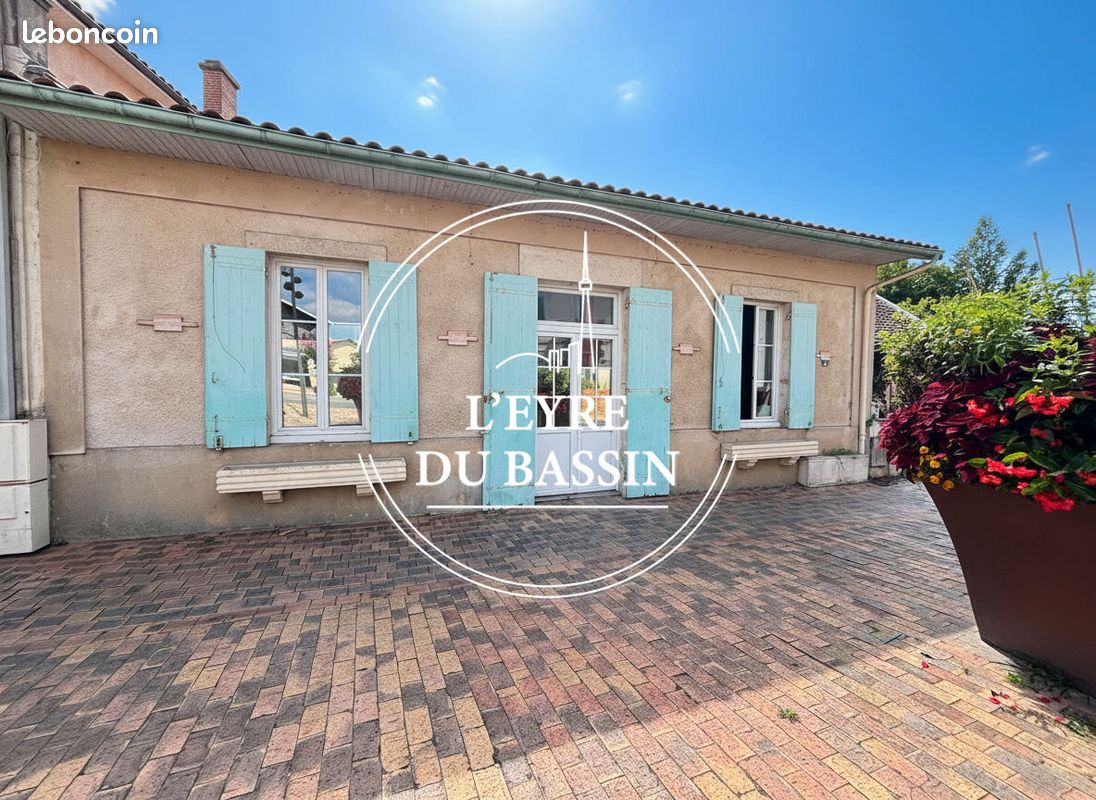 Maison 3 pièces 68 m² · à Mios · 68 m² · 221 000 €