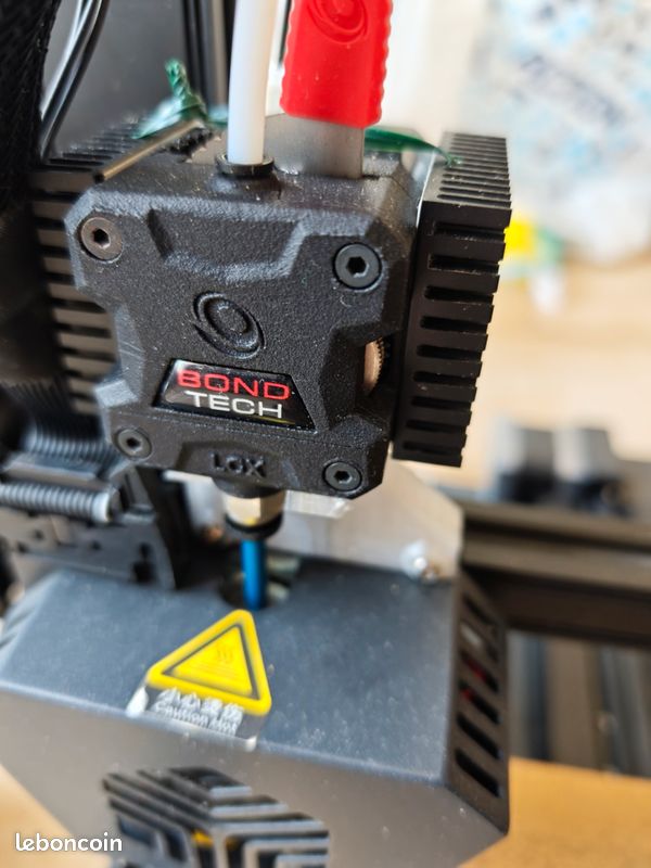 Imprimante 3D LGX bondtech (image 6)