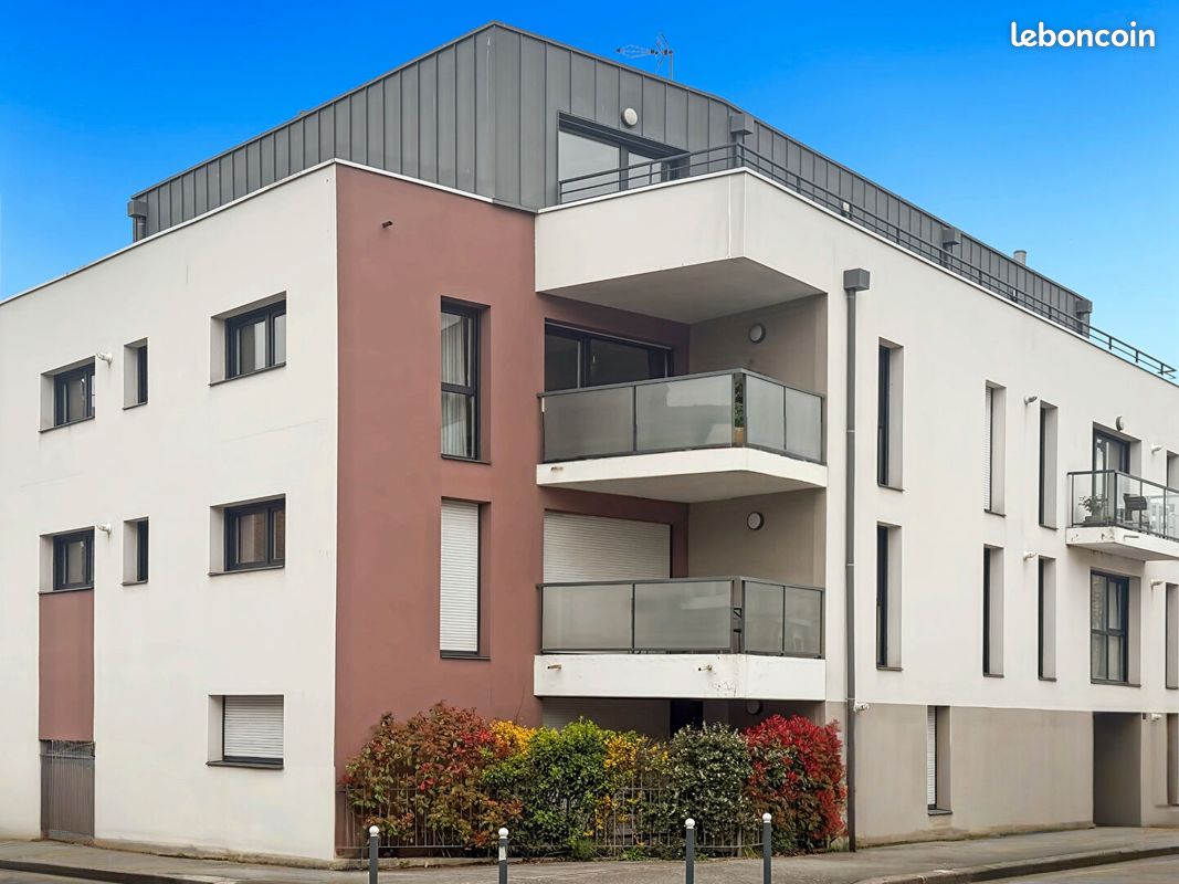 Appartement 4 pièces 80 m² · à Rennes · 80 m² · 368 195 €