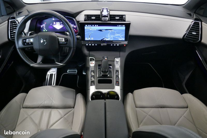 Ds DS 7 BLUEHDI 130CH ESPRIT VOYAGE AUTOMATIQUE (image 17)