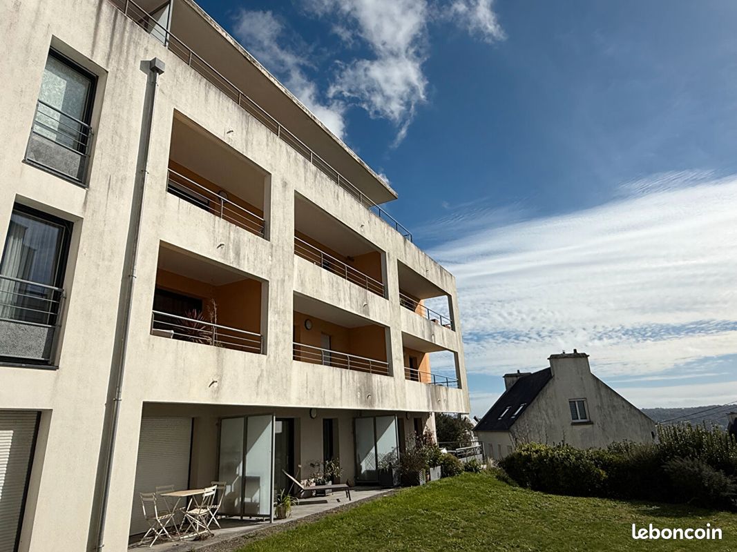 Appartement 2 pièces 47 m² · au Relecq-Kerhuon · 47 m² · 215 000 €
