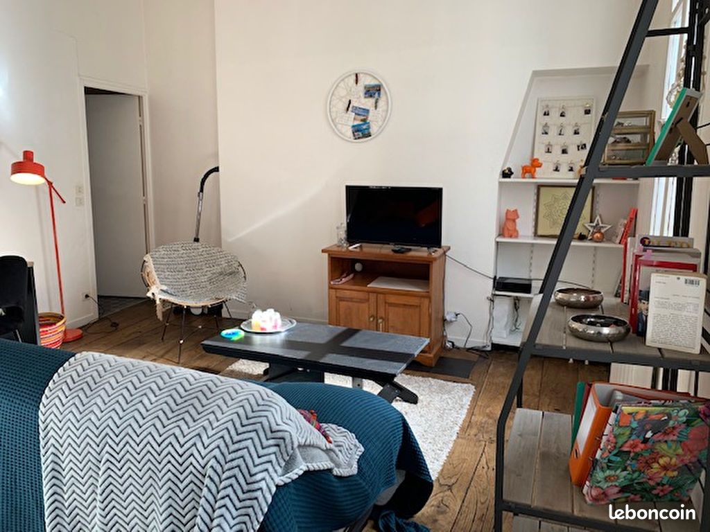 Appartement 1 pièce 27 m² - Limoges 87000 (image principale 7)