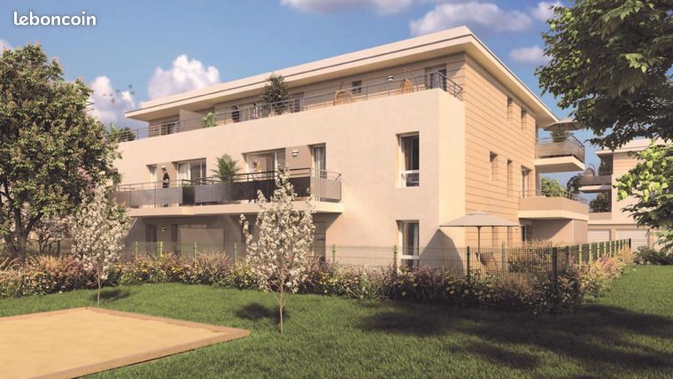 Appartement 2 pièces 41 m²