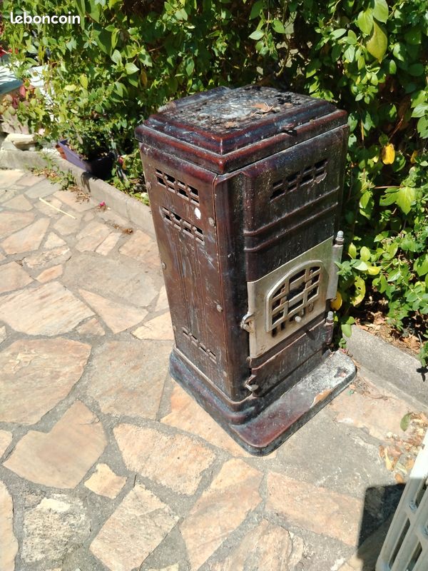 Poil acharbon ou bois (image 2)