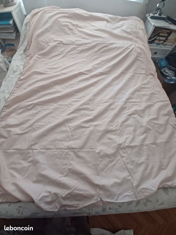 2 housses de couette 1 personne (image 2)
